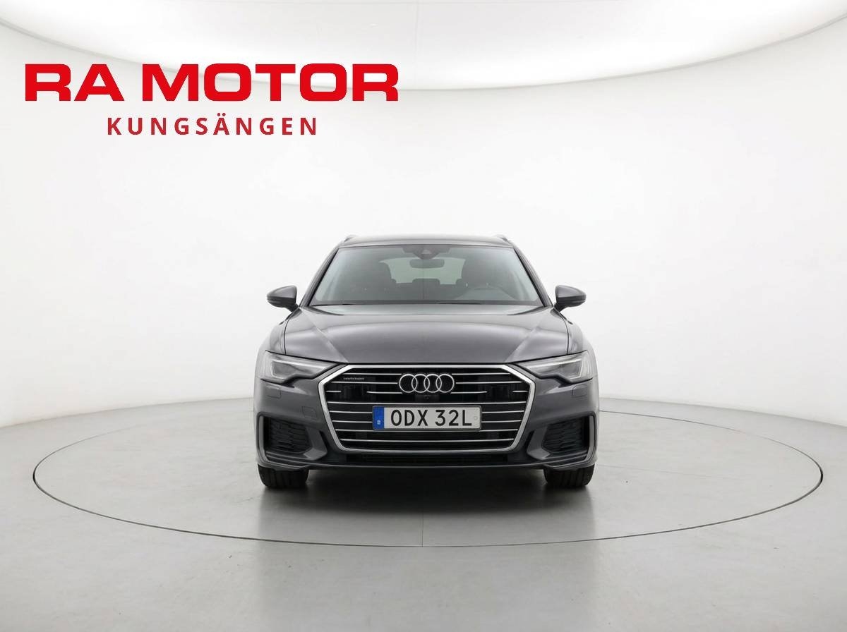 Audi A6 45 TFSI 245hk Quattro S-Line 2019, bild 5/10