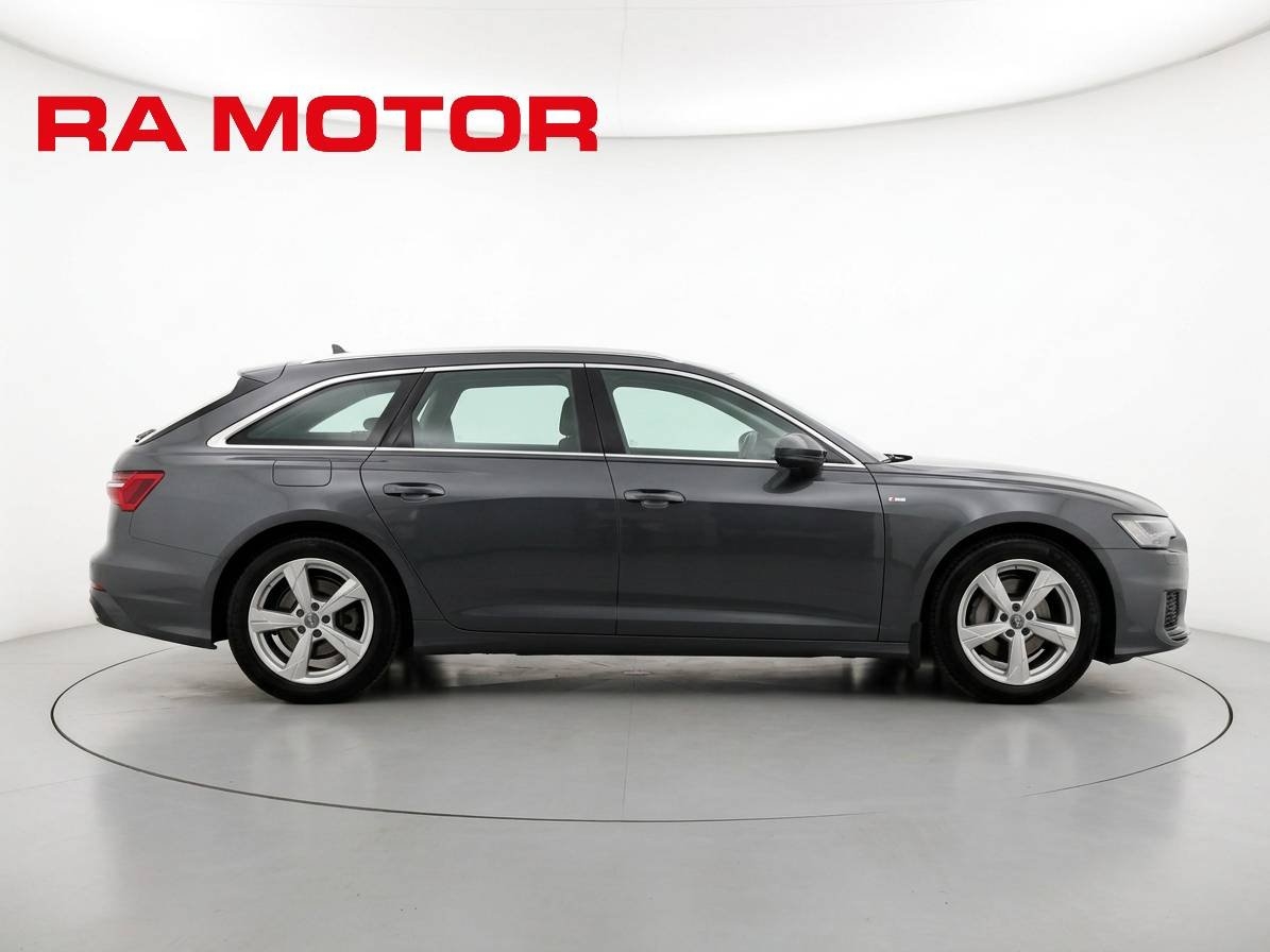 Audi A6 45 TFSI 245hk Quattro S-Line 2019, bild 4/10