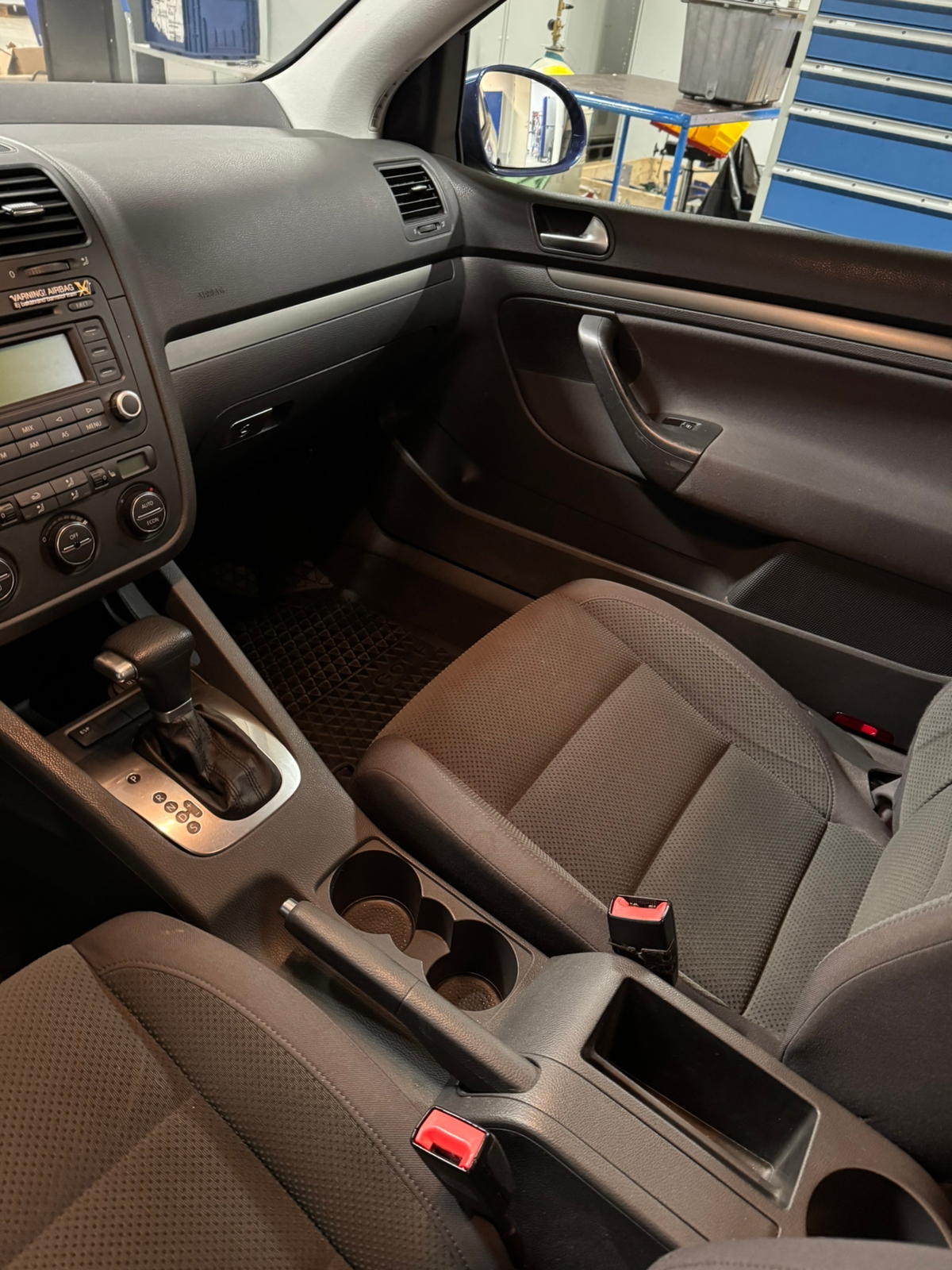 Volkswagen Golf 2006, bild 7/10