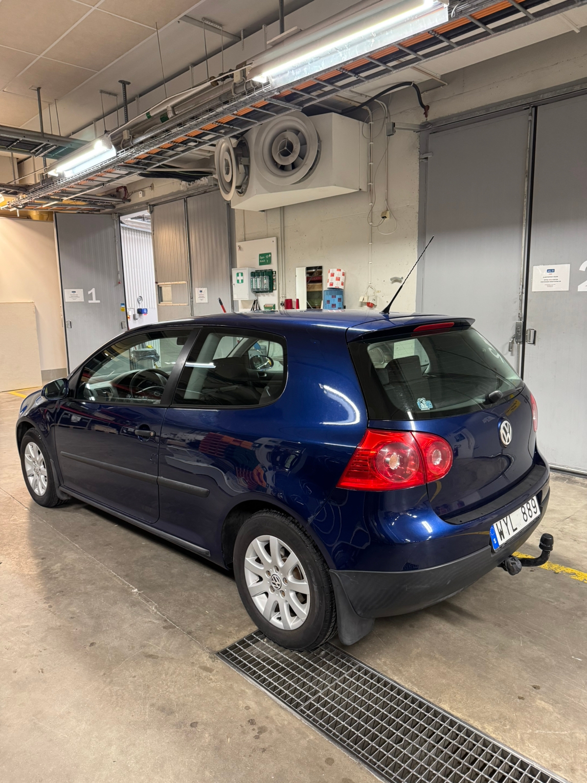 Volkswagen Golf 2006, bild 2/10