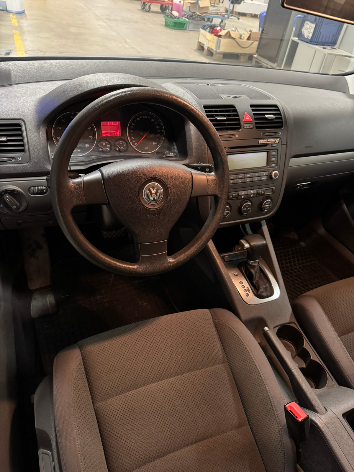 Volkswagen Golf 2006, bild 6/10