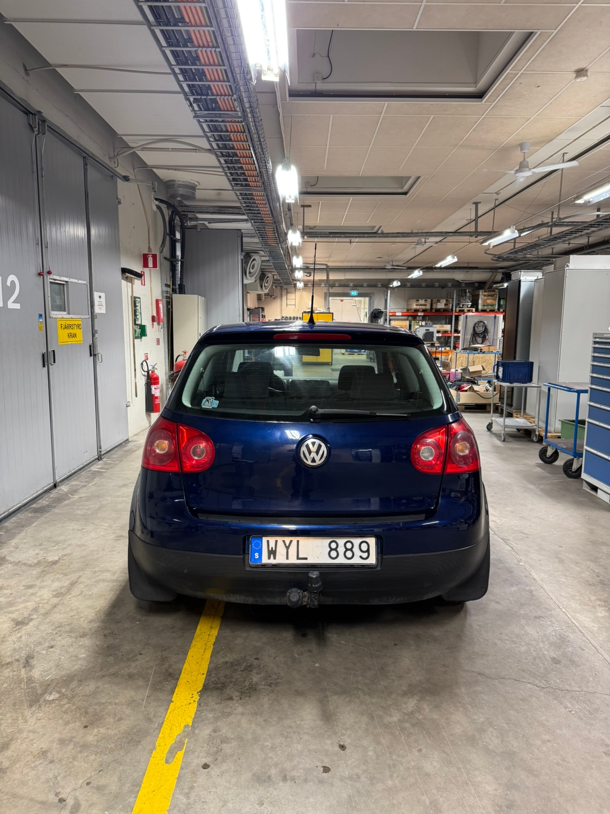 Volkswagen Golf 2006, bild 3/10
