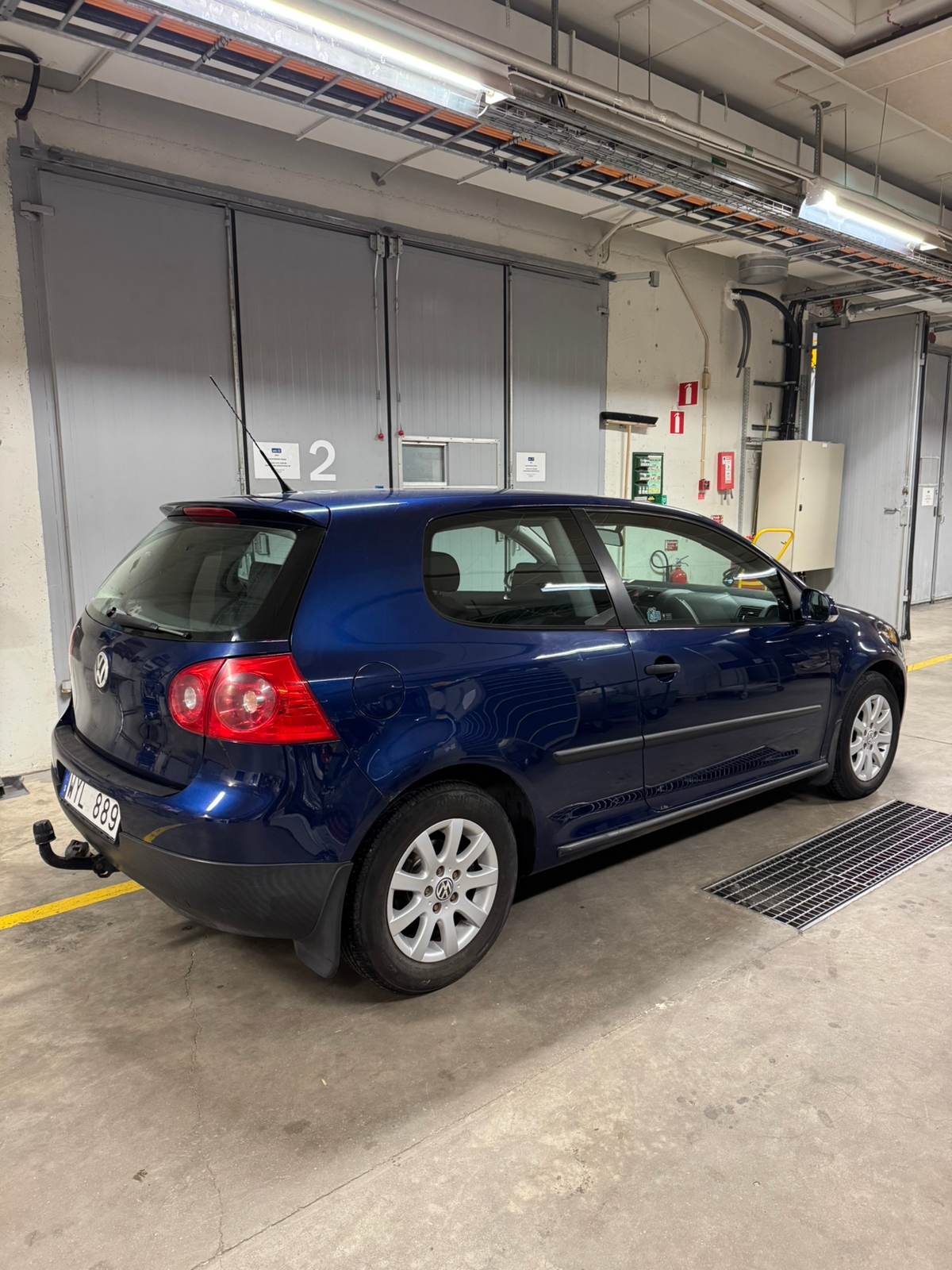Volkswagen Golf 2006, bild 4/10