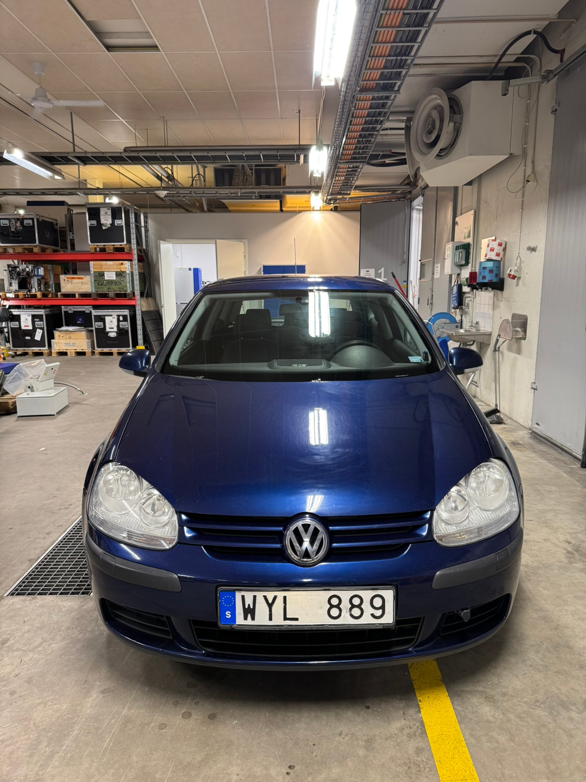 Volkswagen Golf 2006, bild 5/10