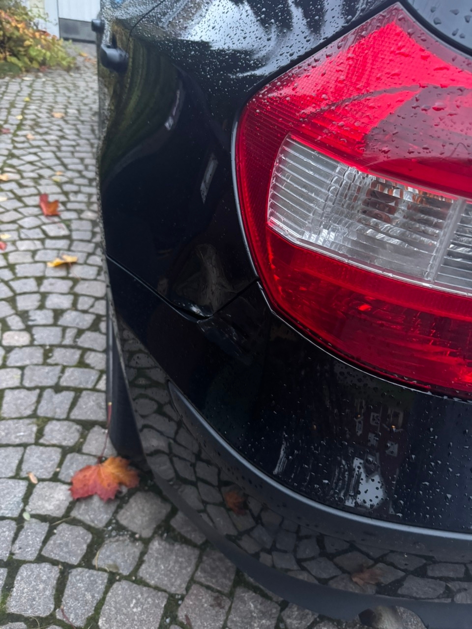 BMW 116 i Manuell 2007, bild 7/8