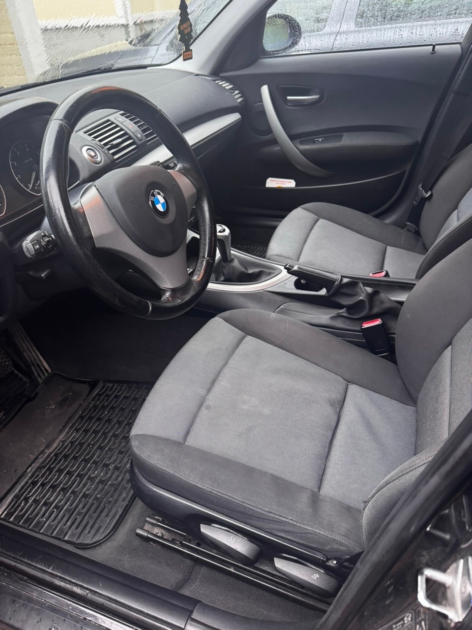 BMW 116 i Manuell 2007, bild 5/8