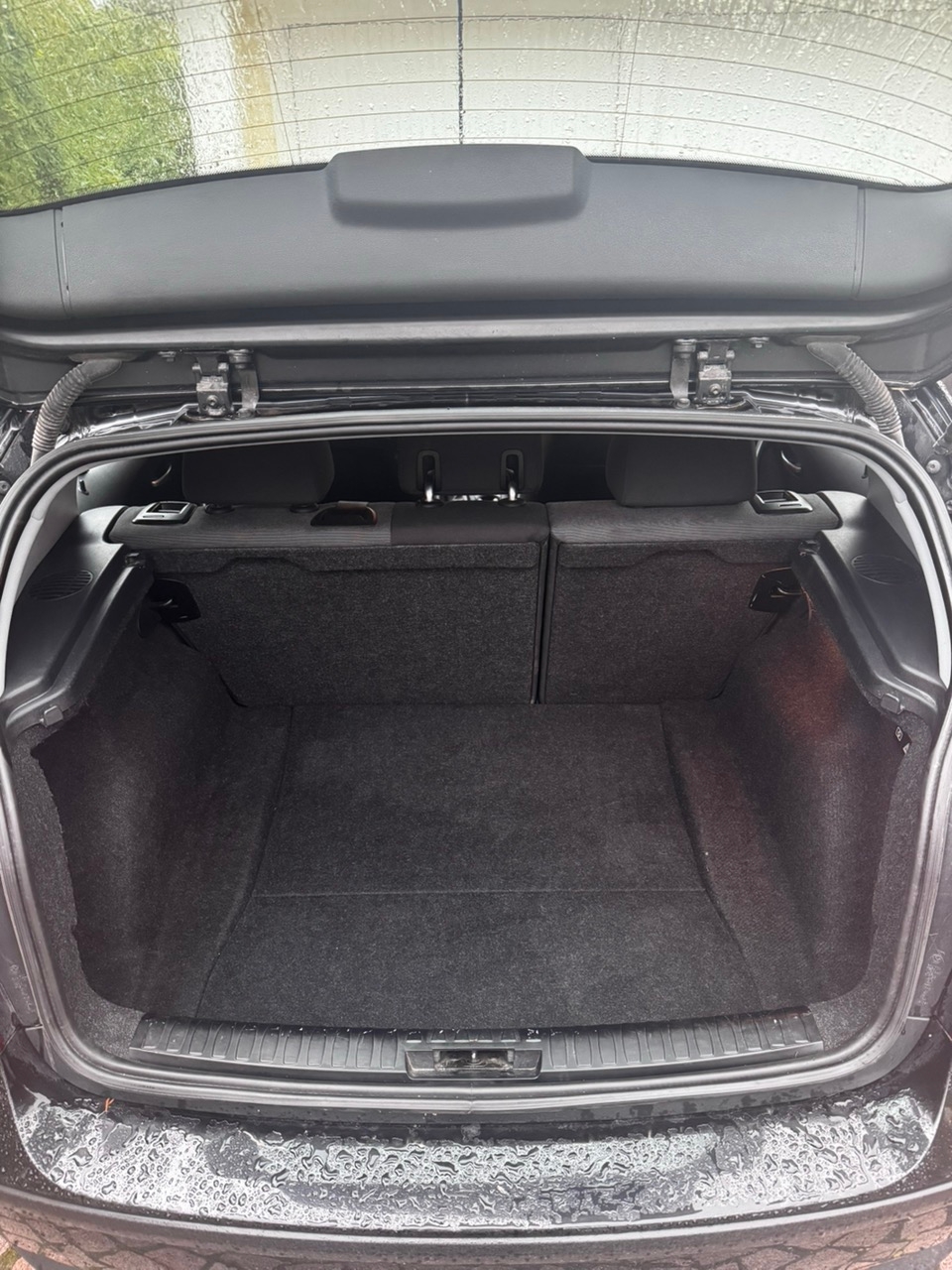 BMW 116 i Manuell 2007, bild 6/8