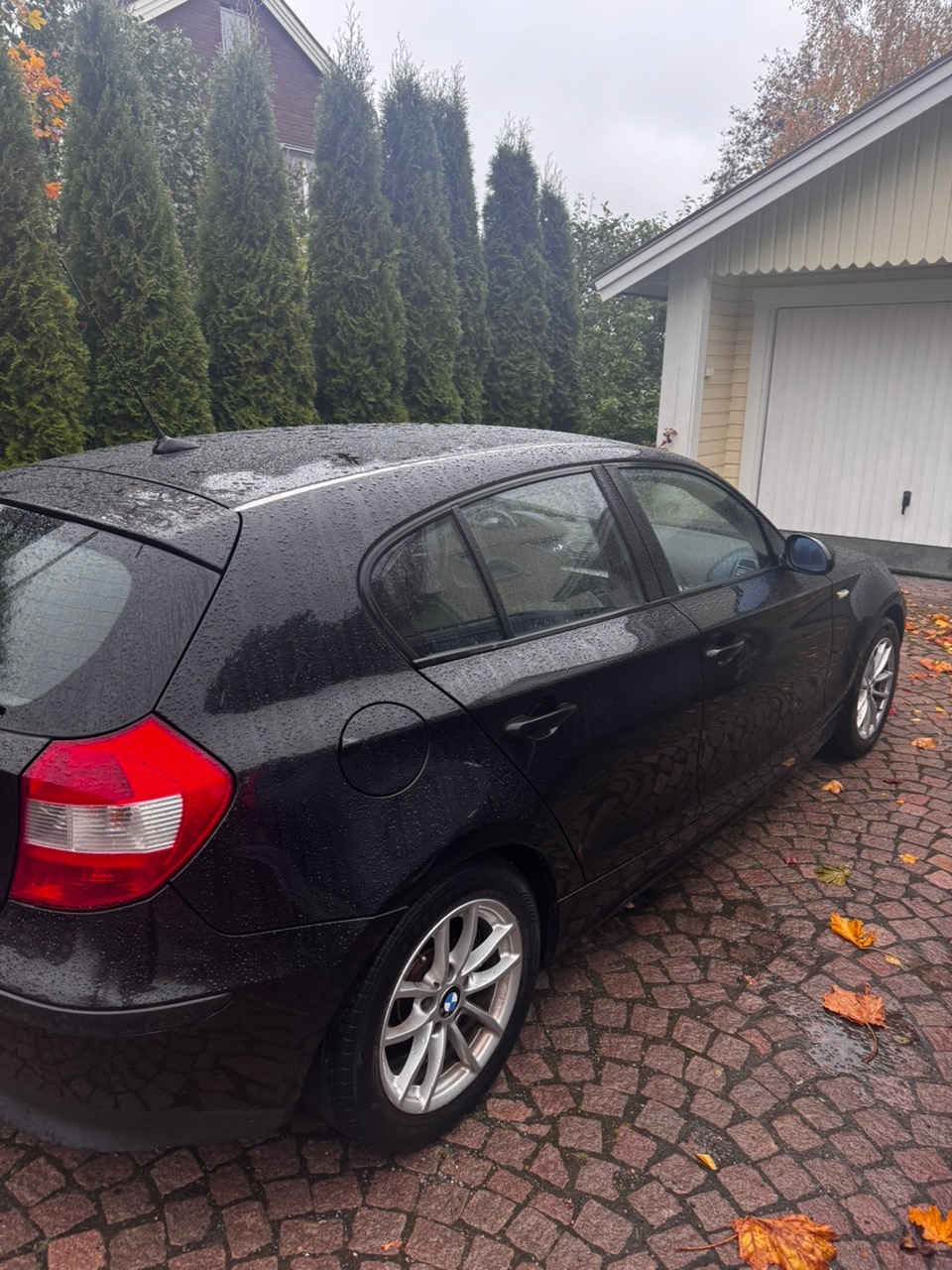 BMW 116 i Manuell 2007, bild 8/8
