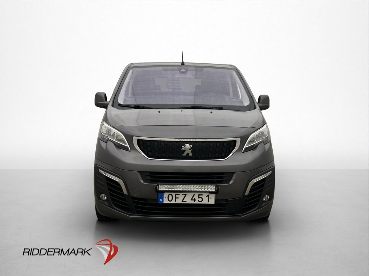 Peugeot Expert BlueHDi 180 S&S 2016, kuva 2/34