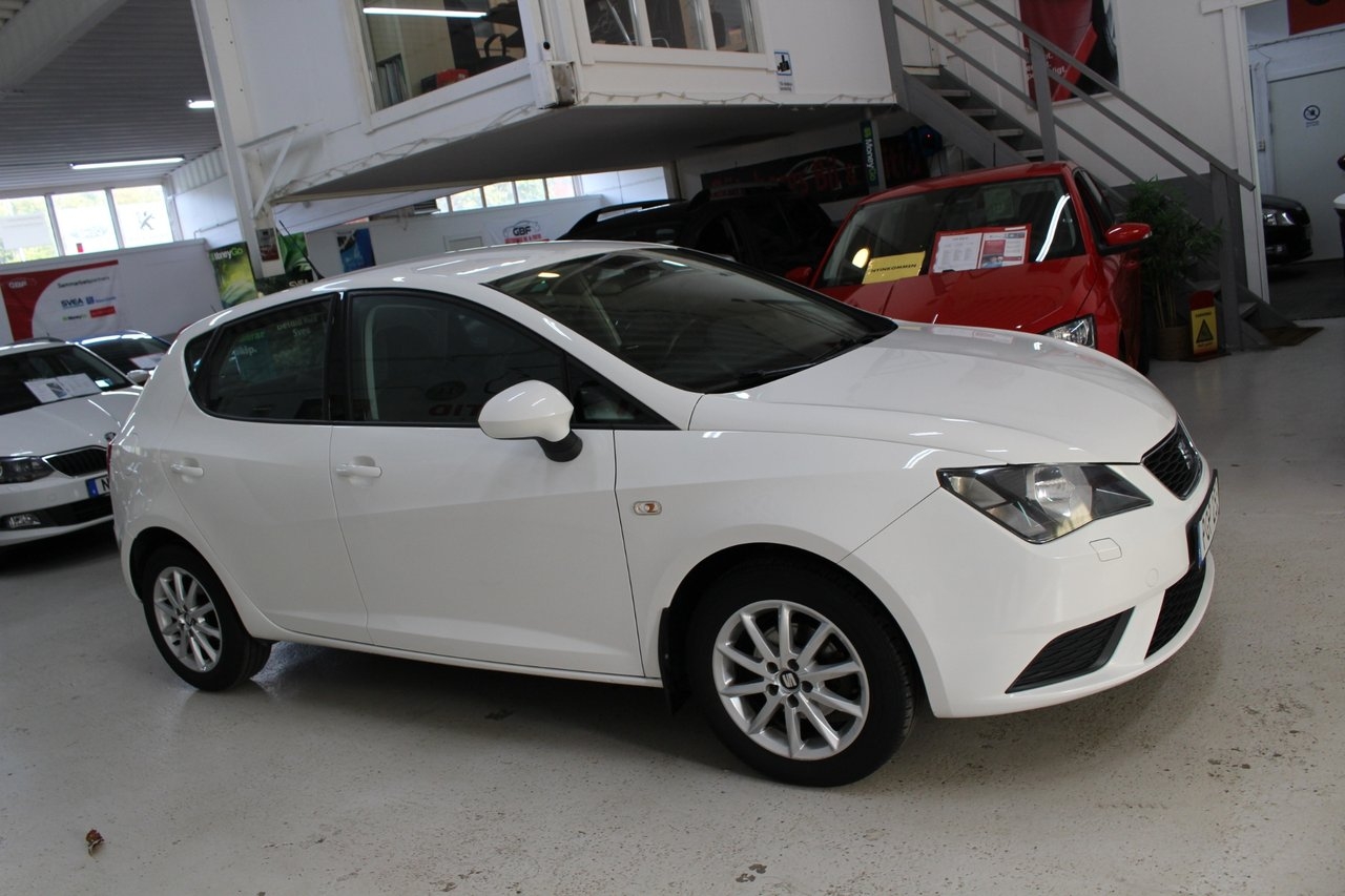 Seat Ibiza 1.0 EcoTSI 2017, bild 7/10