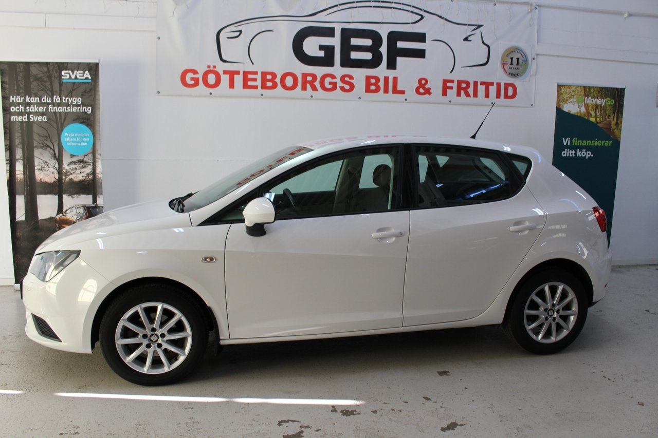 Seat Ibiza 1.0 EcoTSI 2017, bild 2/10