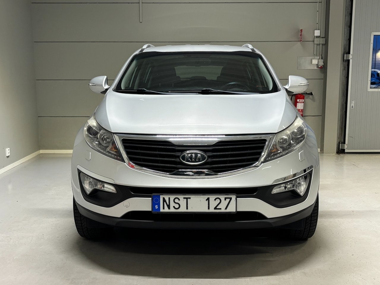 Kia Sportage 2011, bild 4/10