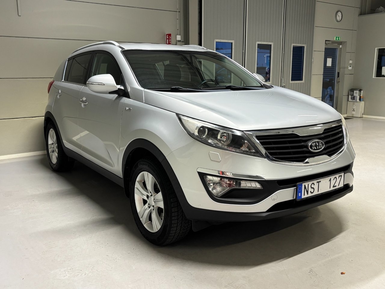 Kia Sportage 2011, bild 5/10