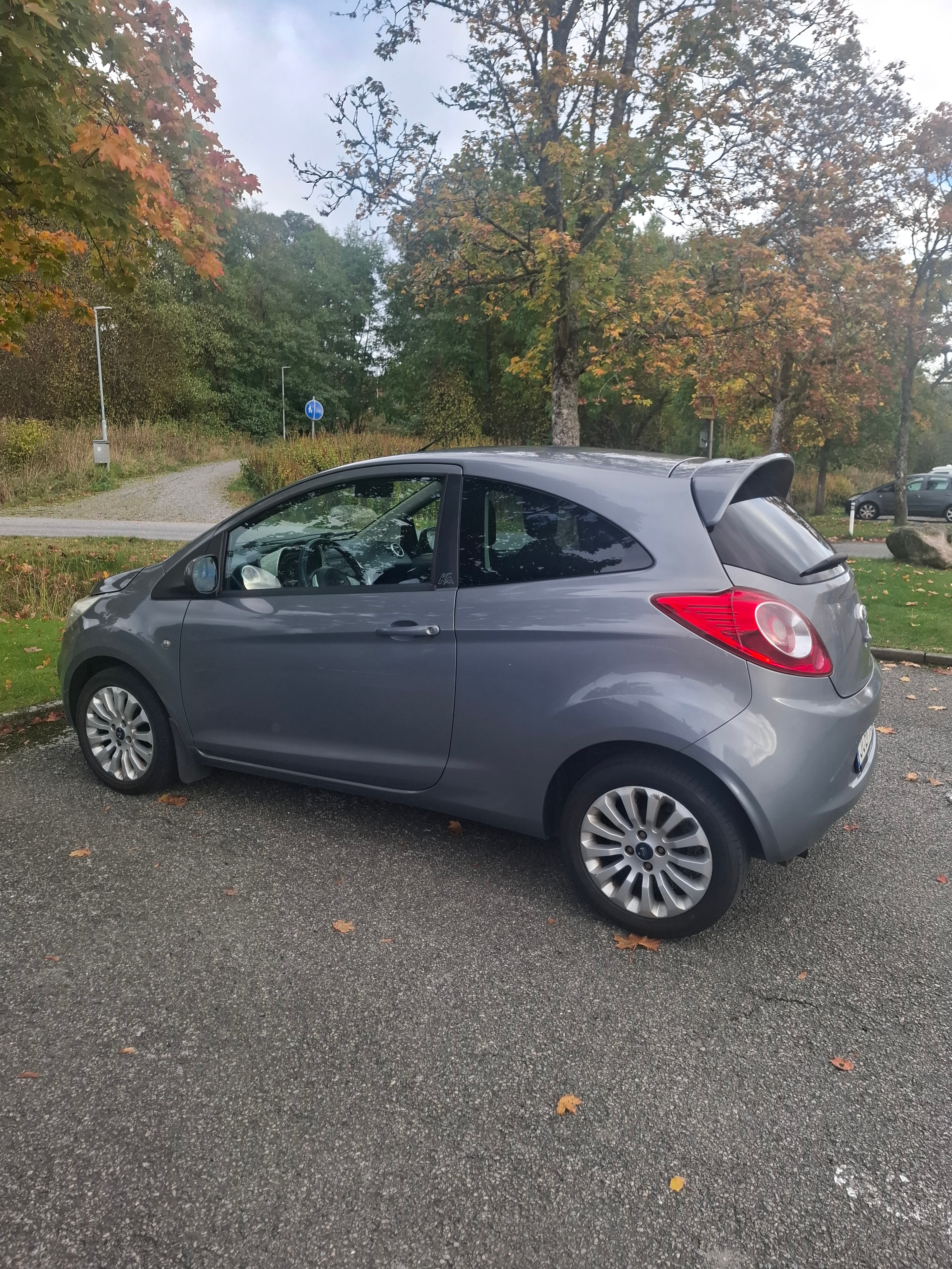 Ford Ka 1.2 2009, bild 2/2
