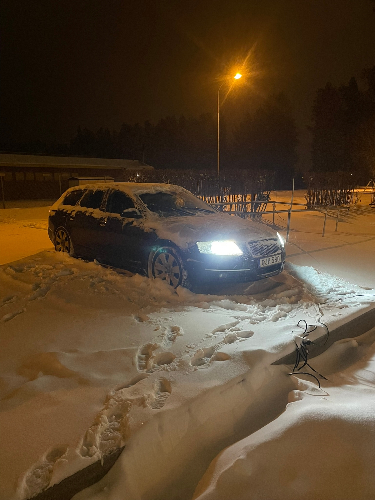Audi A6 Avant 2.0 TFSI Manuell 2008, bild 6/8