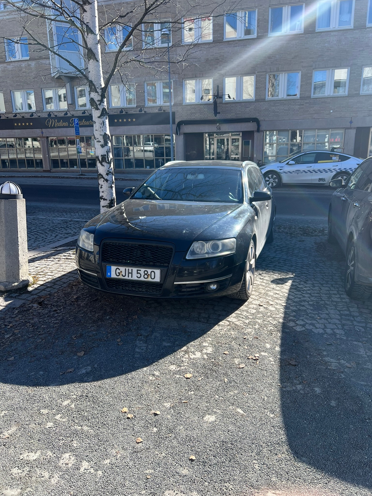 Audi A6 Avant 2.0 TFSI Manuell 2008, bild 3/8