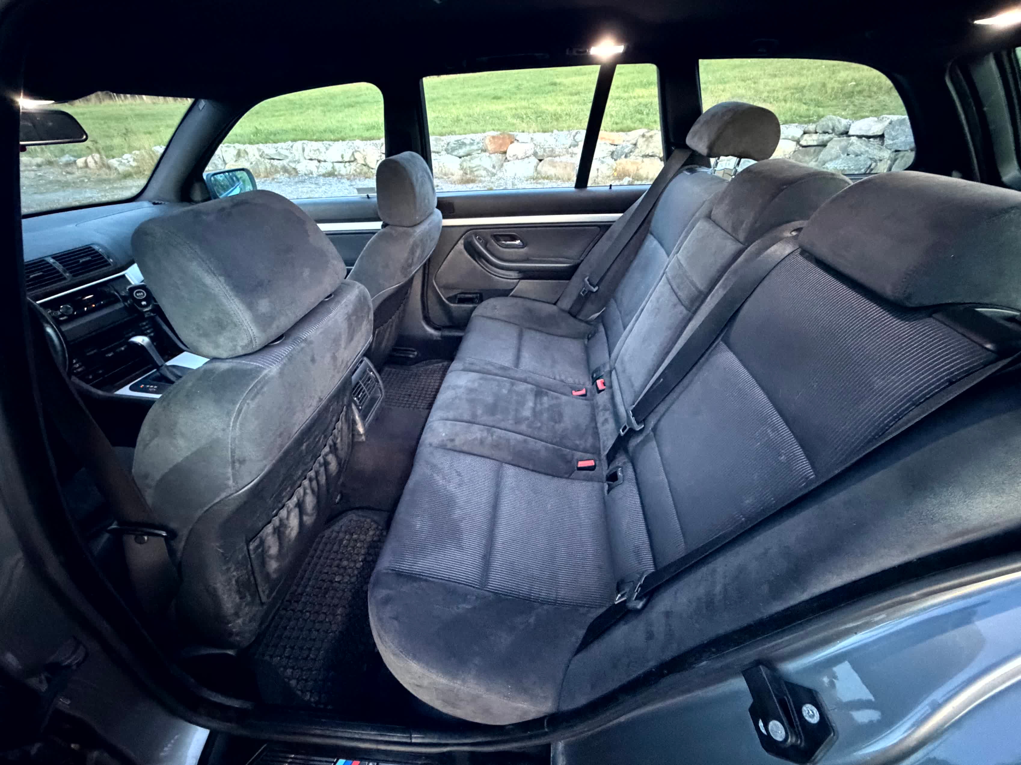 BMW 525 i Touring Automatisk 2003, bild 7/9