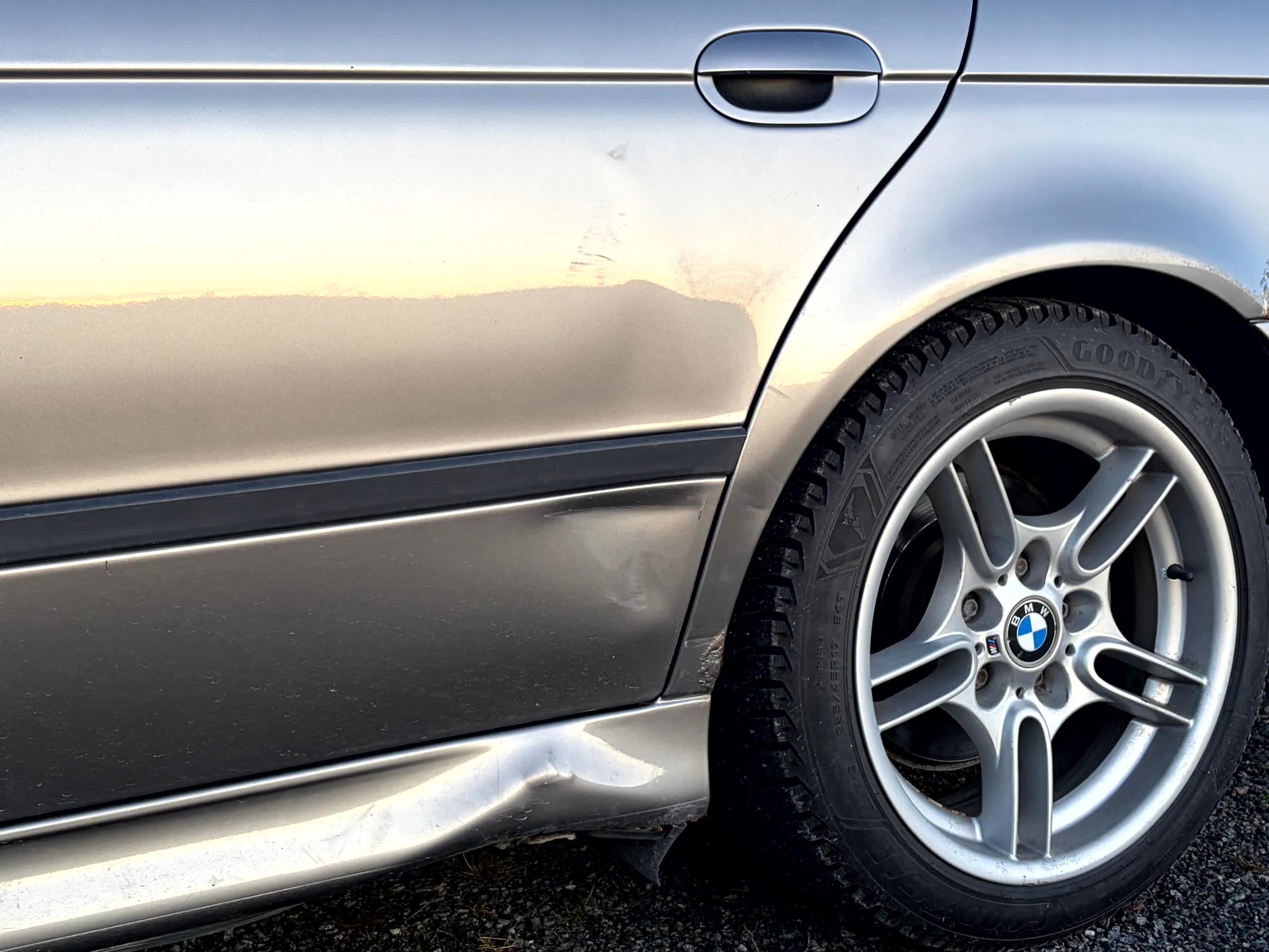 BMW 525 i Touring Automatisk 2003, bild 5/9