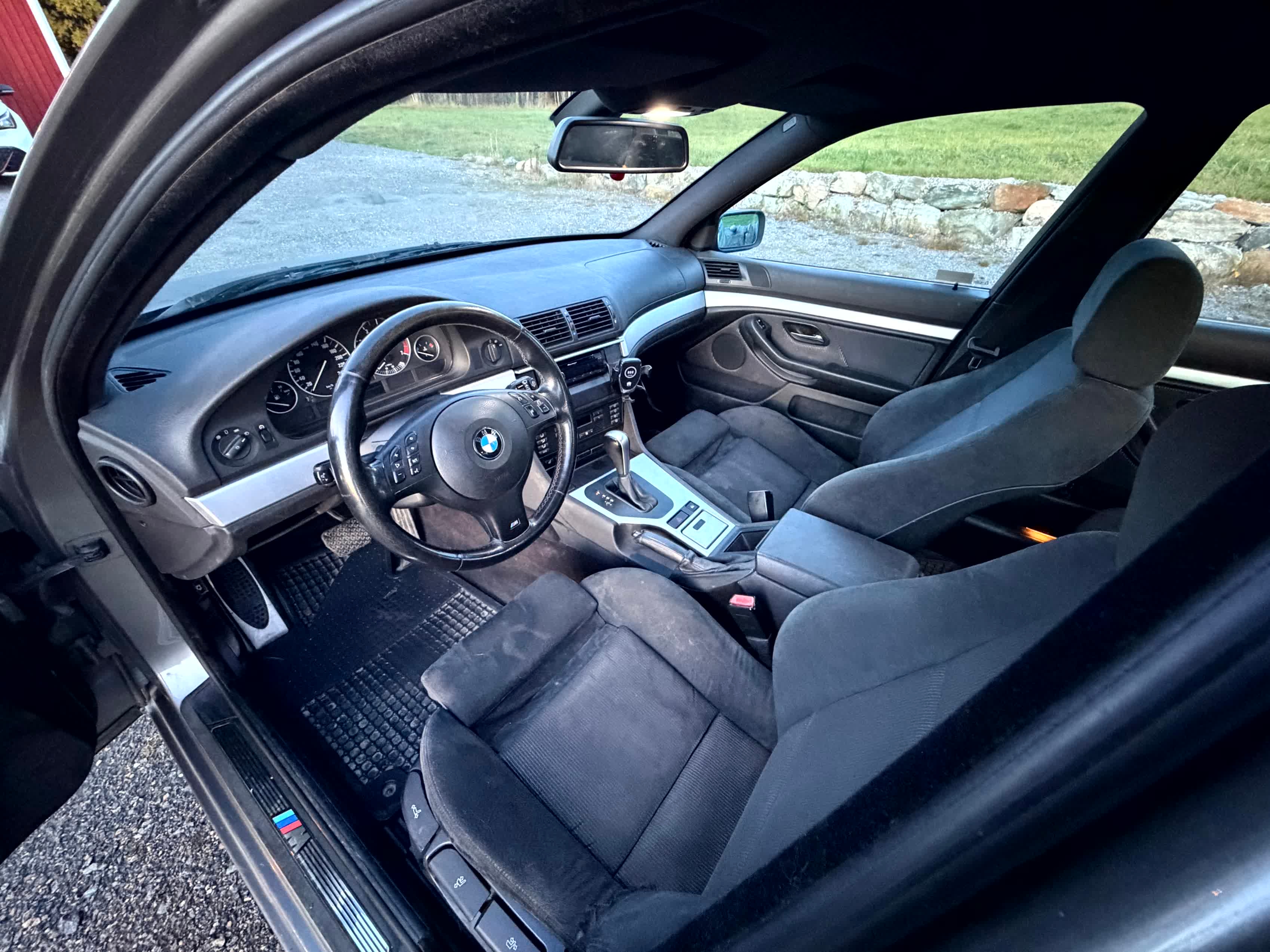 BMW 525 i Touring Automatisk 2003, bild 6/9