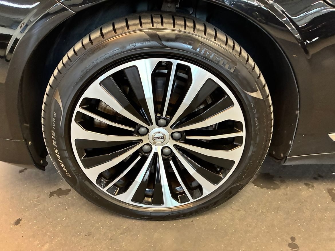 Volvo V90 Recharge T6 Core Edition 2024, bild 5/10
