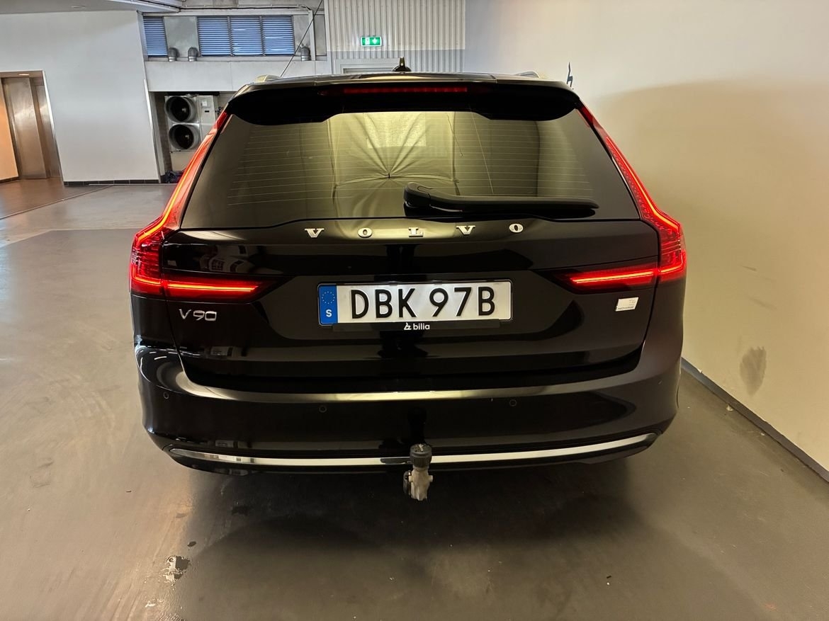 Volvo V90 Recharge T6 Core Edition 2024, bild 7/10