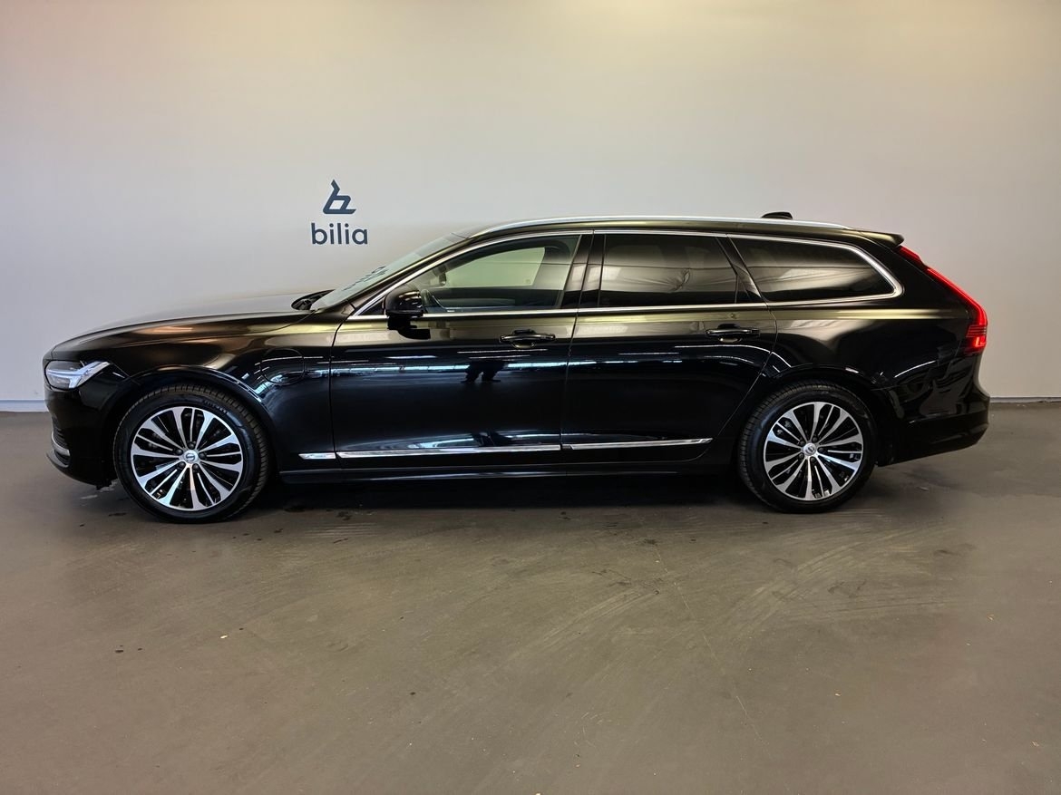 Volvo V90 Recharge T6 Core Edition 2024, bild 3/10
