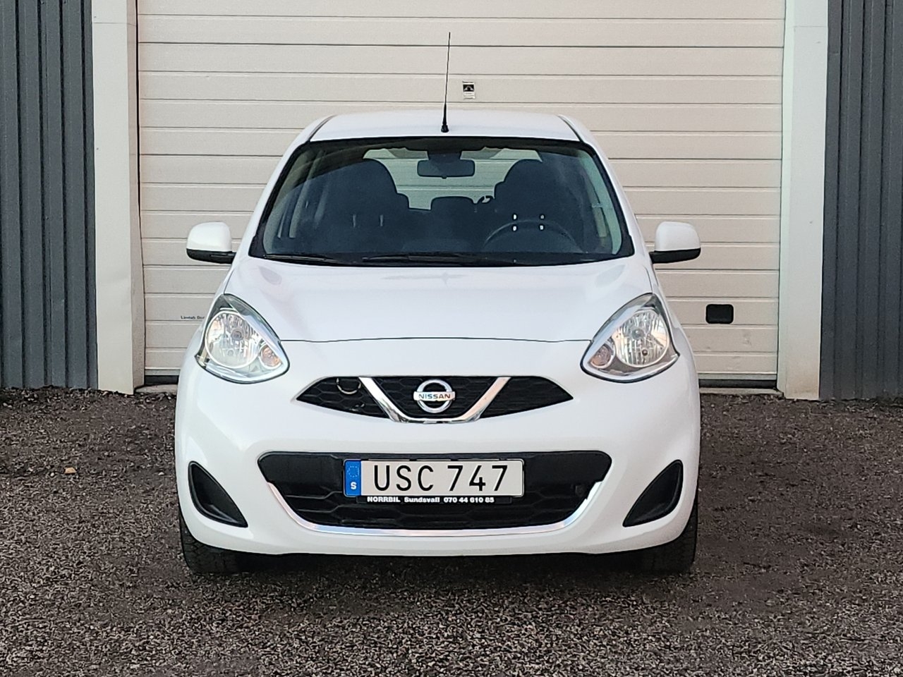 Nissan Micra 1.2 Bensin 2015, bild 6/10