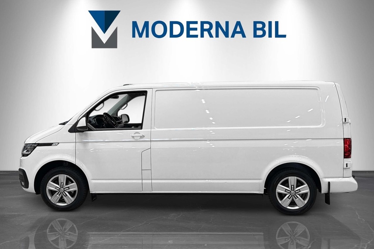 Volkswagen Transporter 2020, bild 3/10
