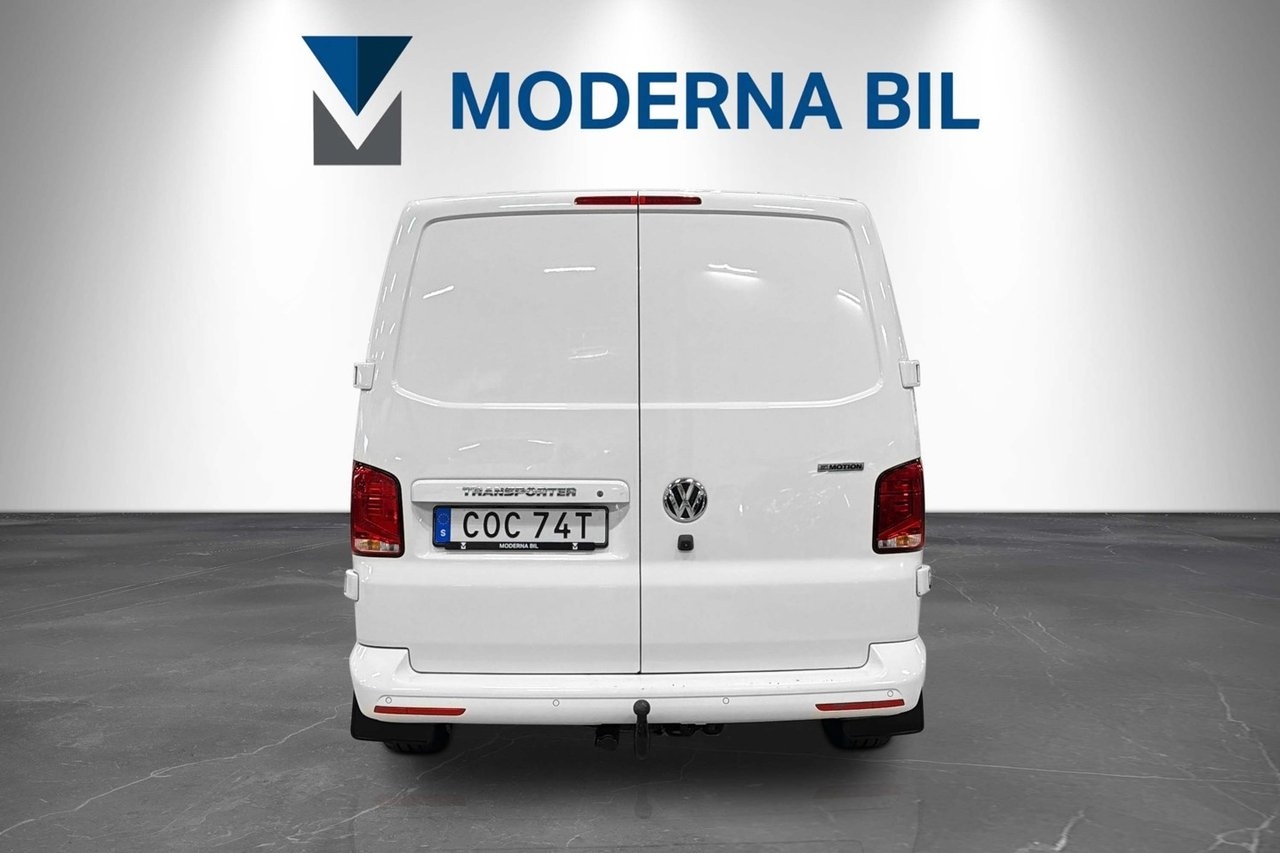 Volkswagen Transporter 2020, bild 5/10