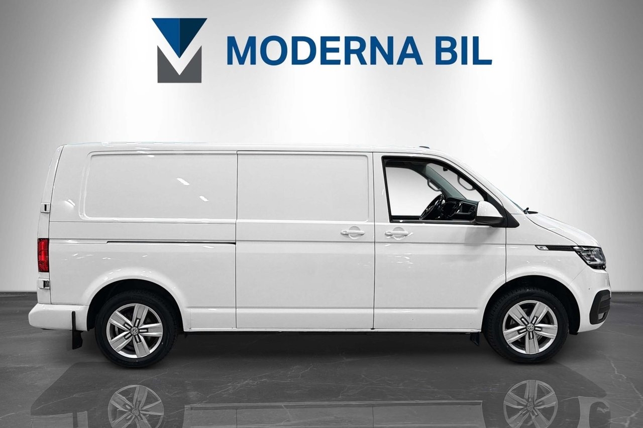 Volkswagen Transporter 2020, bild 7/10