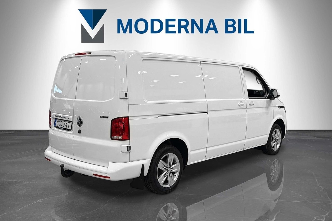 Volkswagen Transporter 2020, bild 6/10