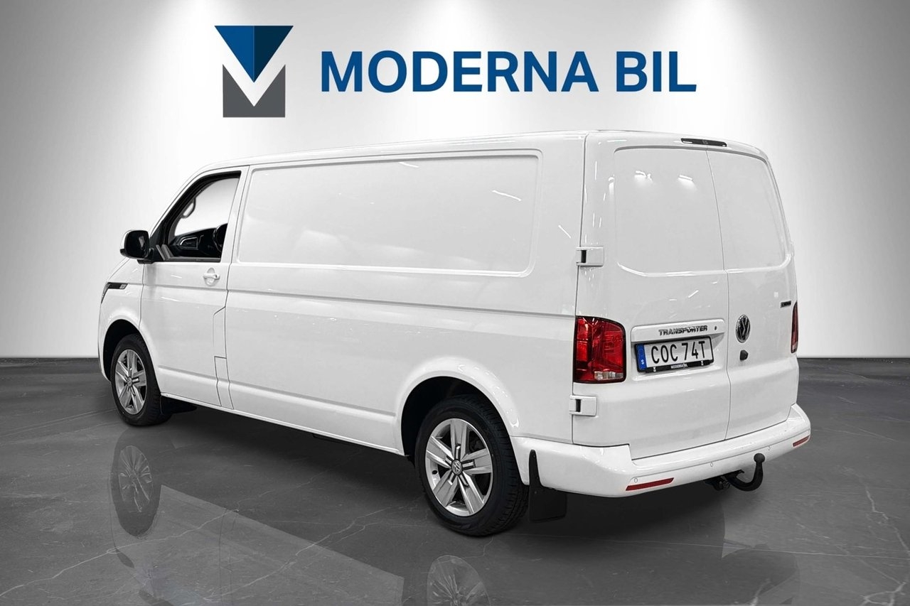 Volkswagen Transporter 2020, bild 4/10