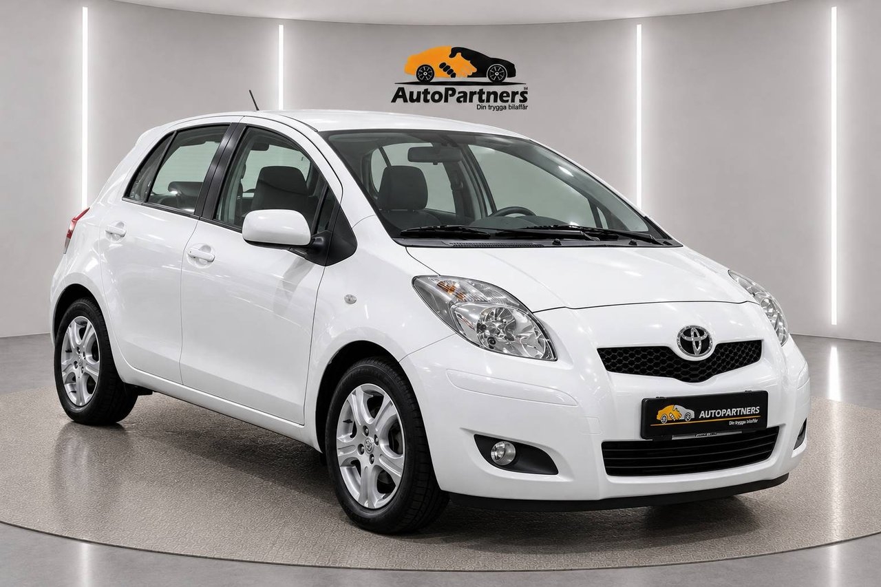 Toyota Yaris 2010, bild 3/15