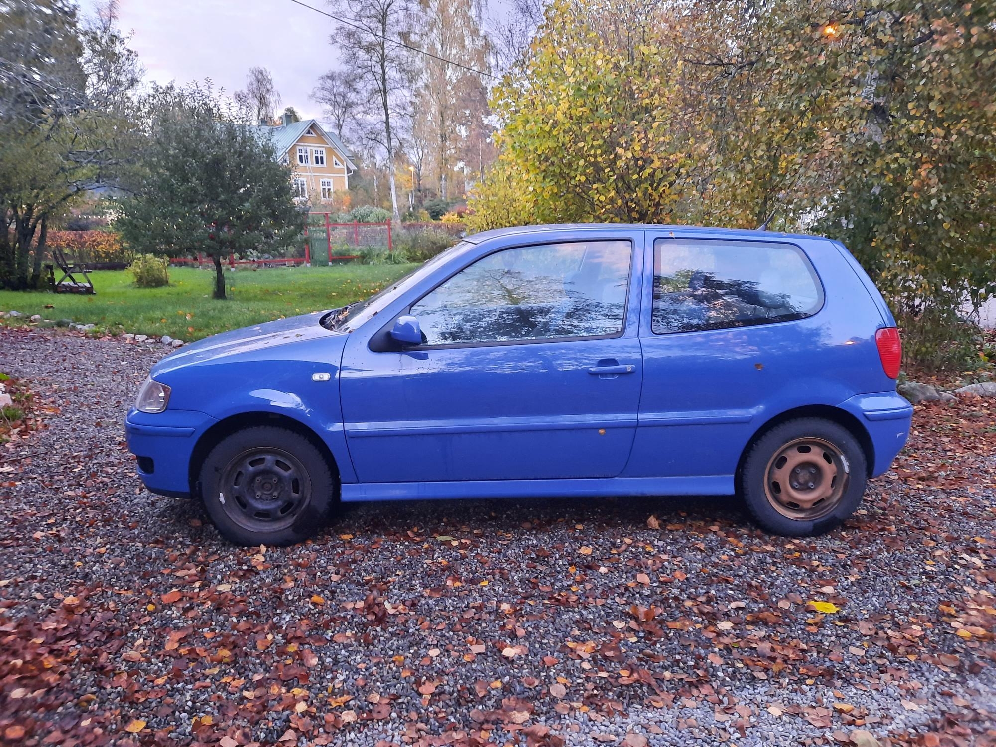 Volkswagen Polo 3-dörrar 1.4 Manuell 2001, bild 5/7
