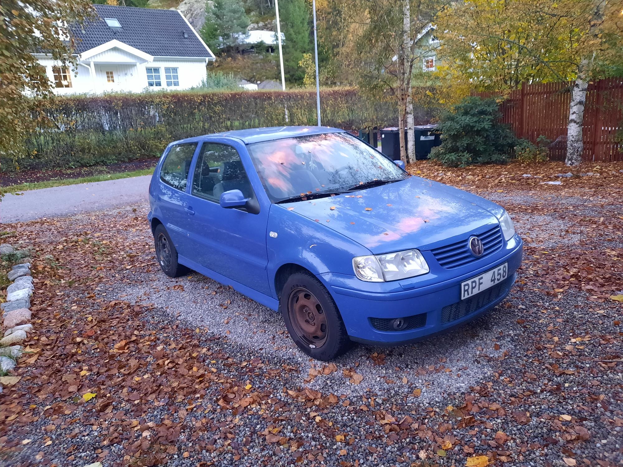 Volkswagen Polo 3-dörrar 1.4 Manuell 2001, bild 4/7
