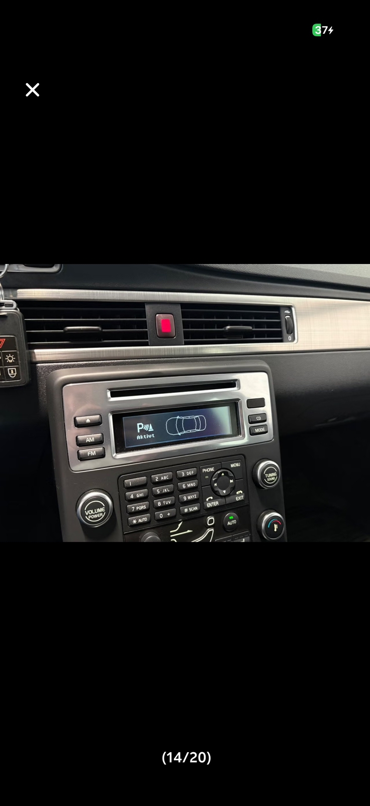 Volvo V70 2.0F Powershift 2010, bild 3/6