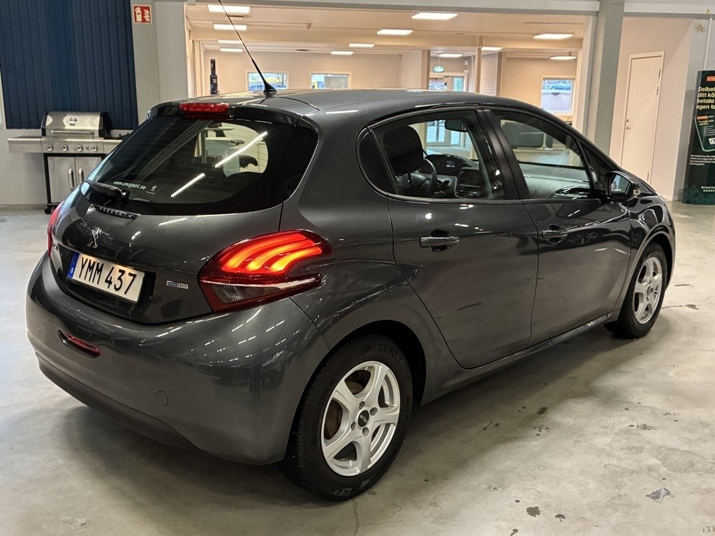 Peugeot 208 2017, bild 4/10