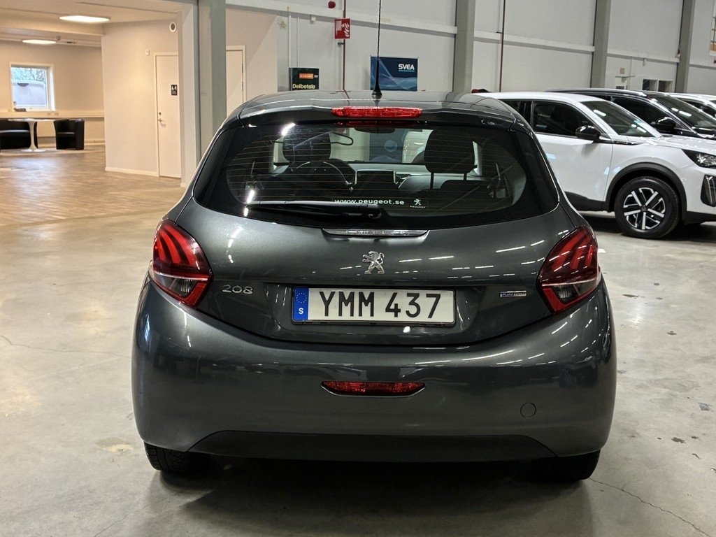 Peugeot 208 2017, bild 5/10