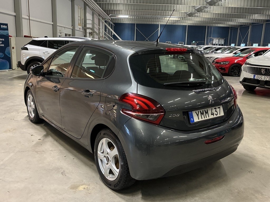 Peugeot 208 2017, bild 6/10