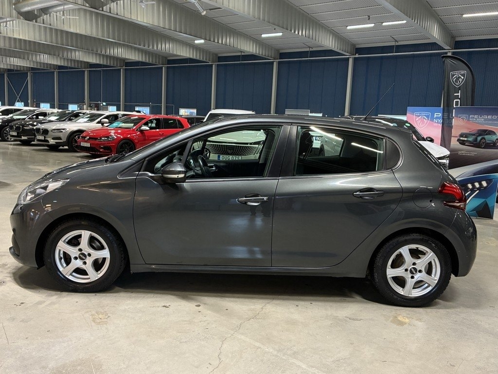 Peugeot 208 2017, bild 7/10