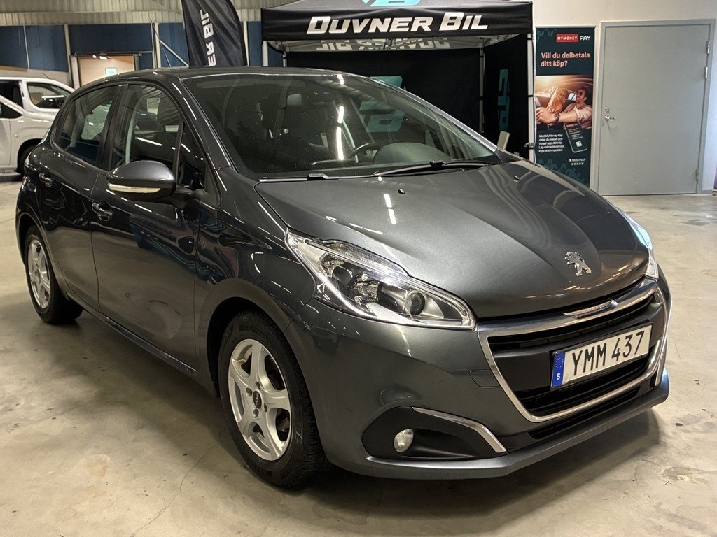 Peugeot 208 2017, bild 2/10