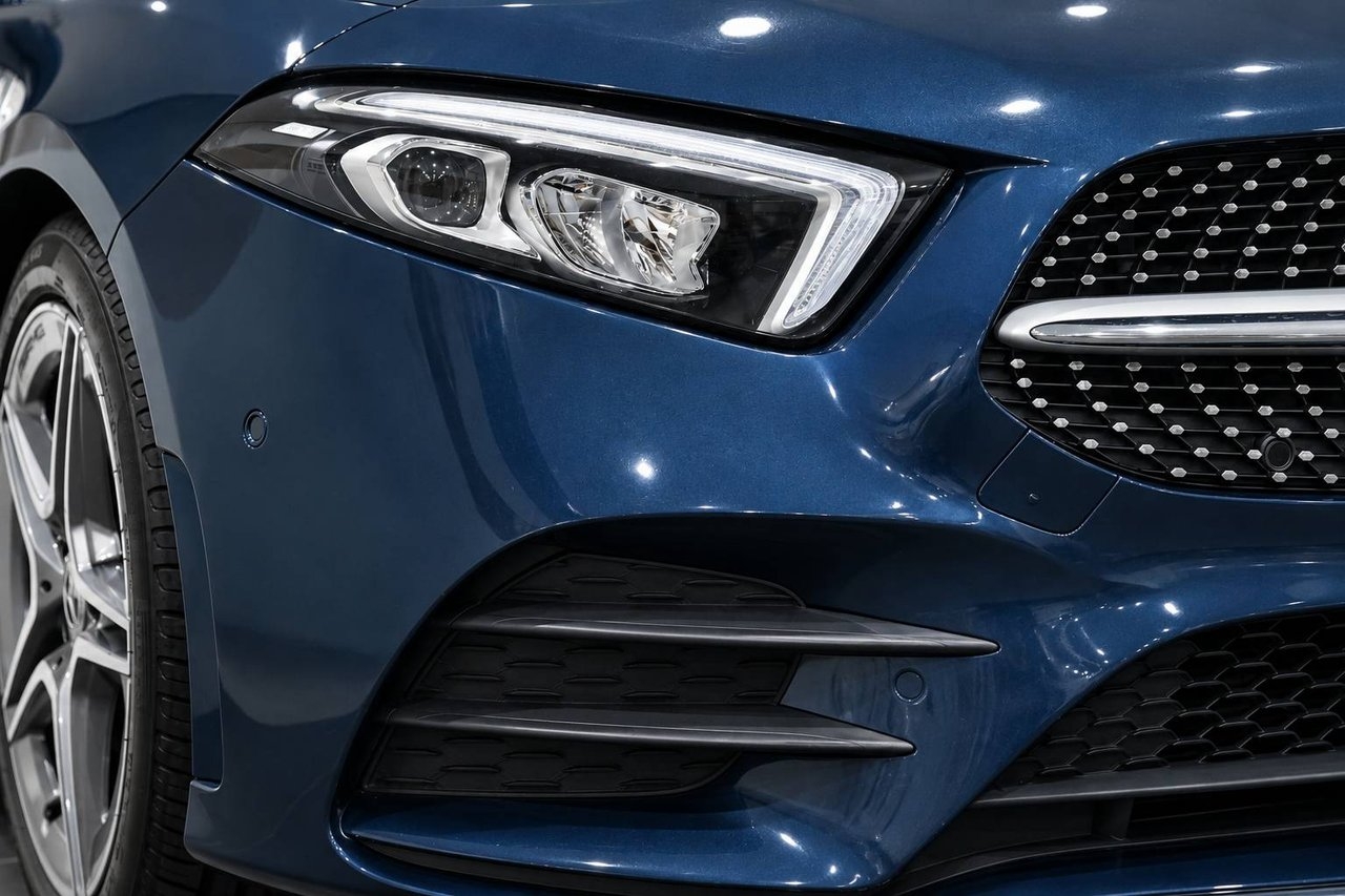 Mercedes-Benz A 2021, bild 6/10