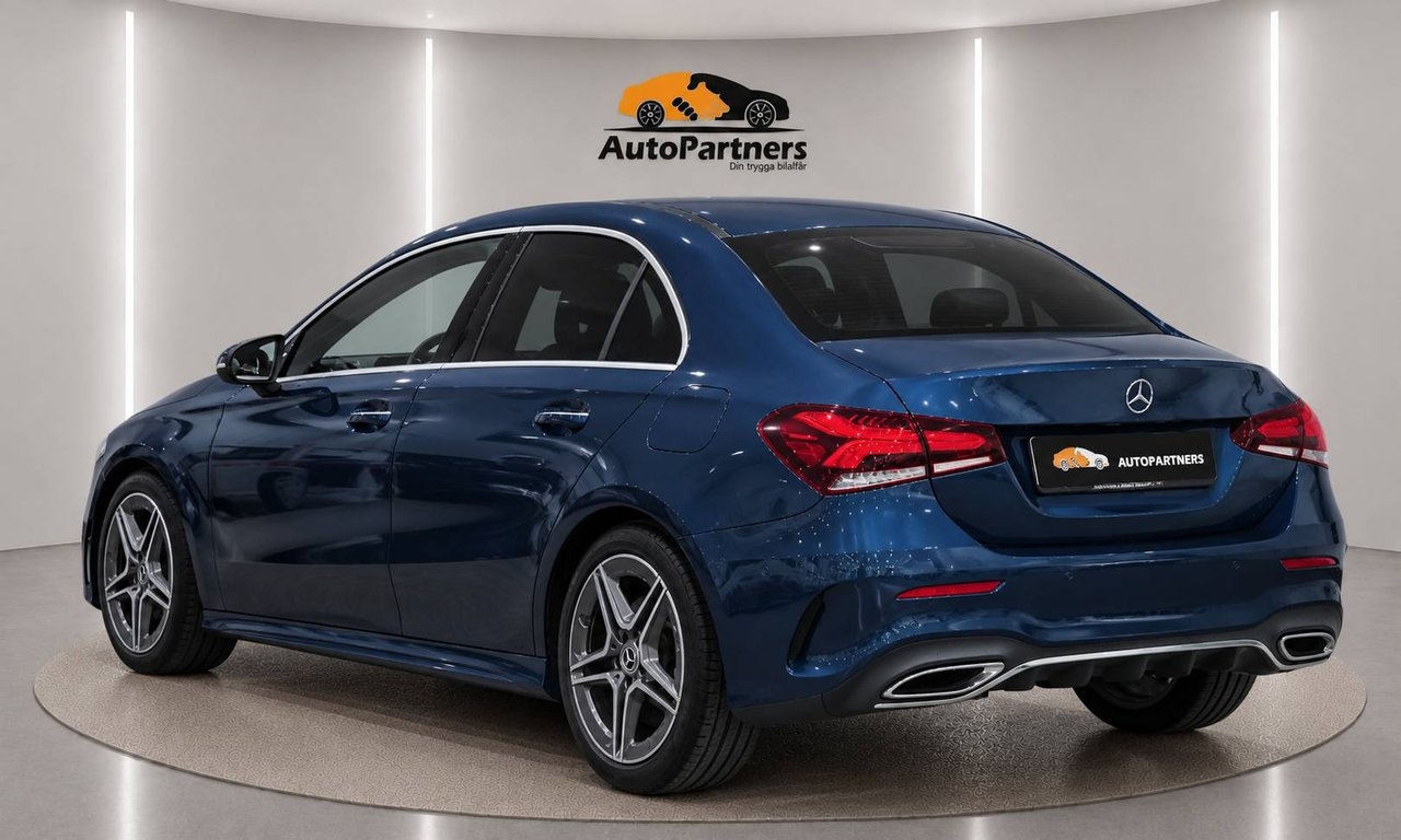 Mercedes-Benz A 2021, bild 3/10