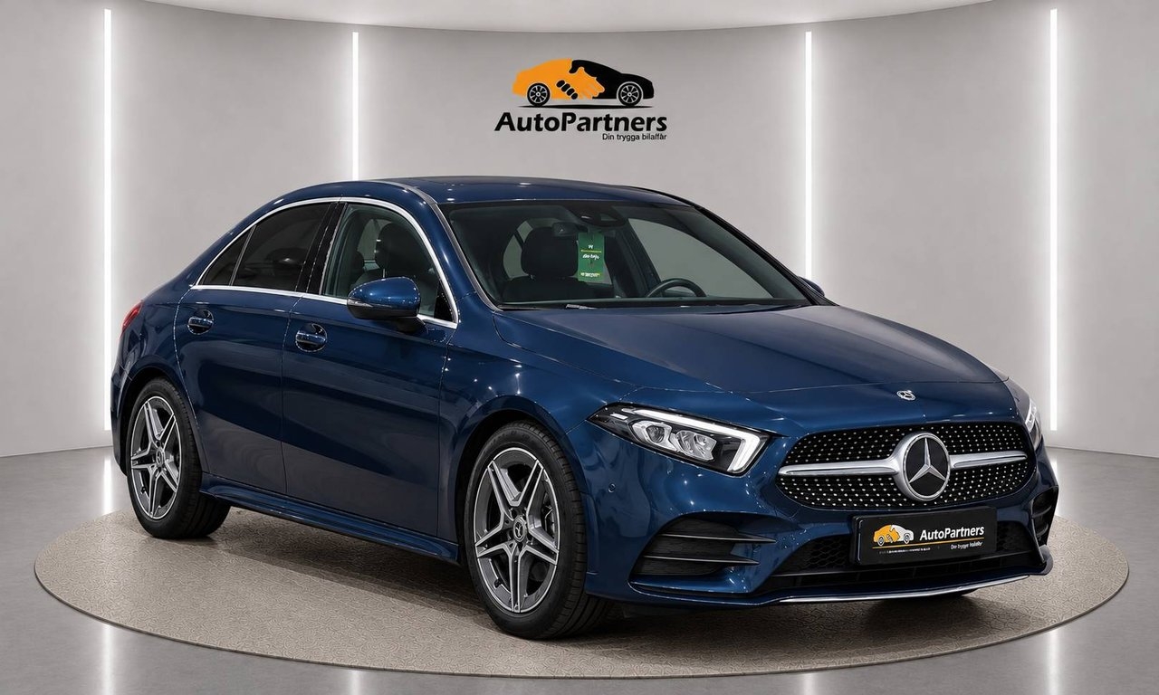 Mercedes-Benz A 2021, bild 2/10
