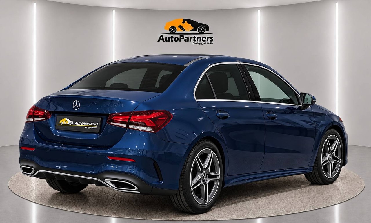 Mercedes-Benz A 2021, bild 4/10
