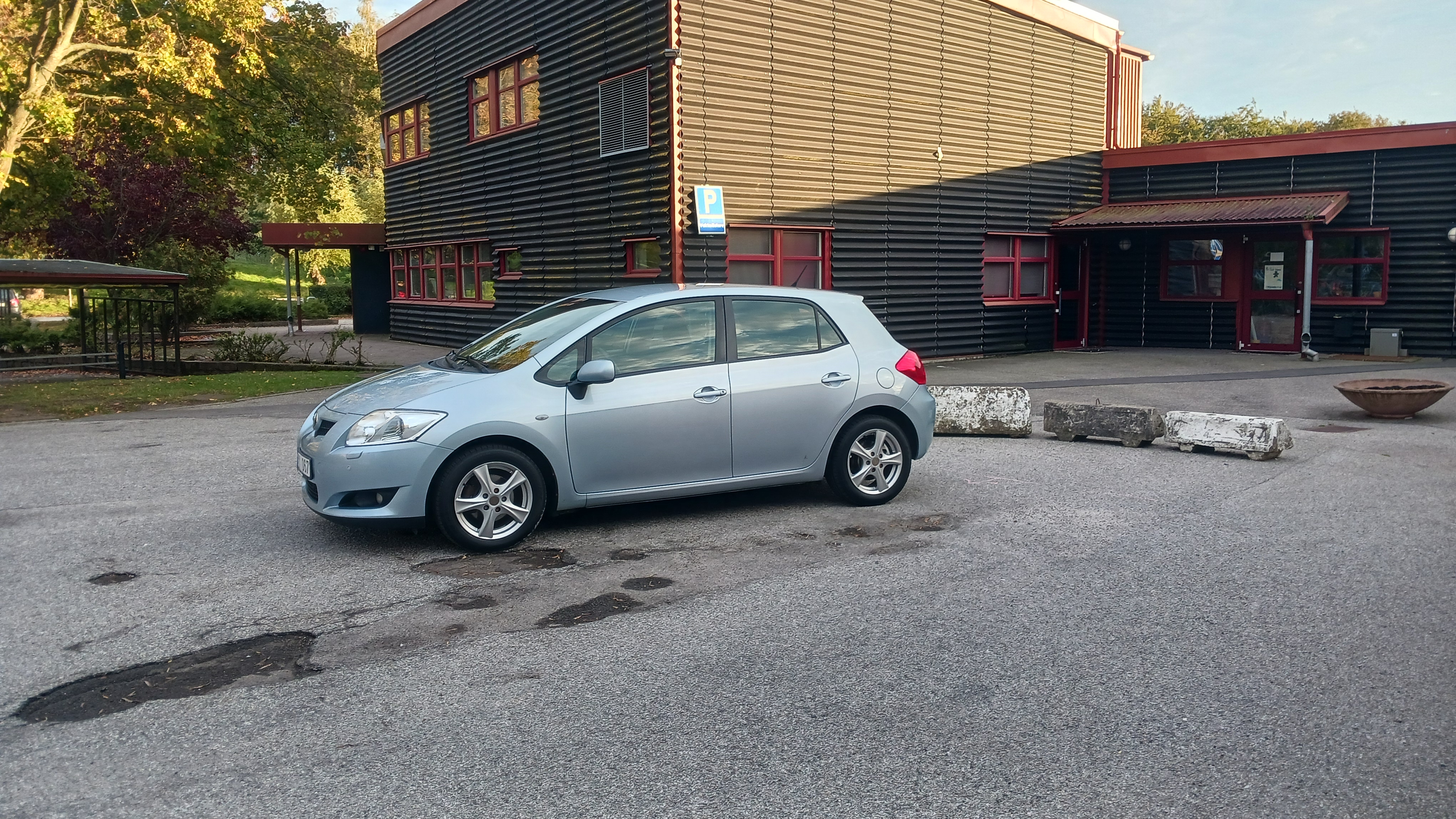Toyota Auris 1.6 2008, kuva 6/10