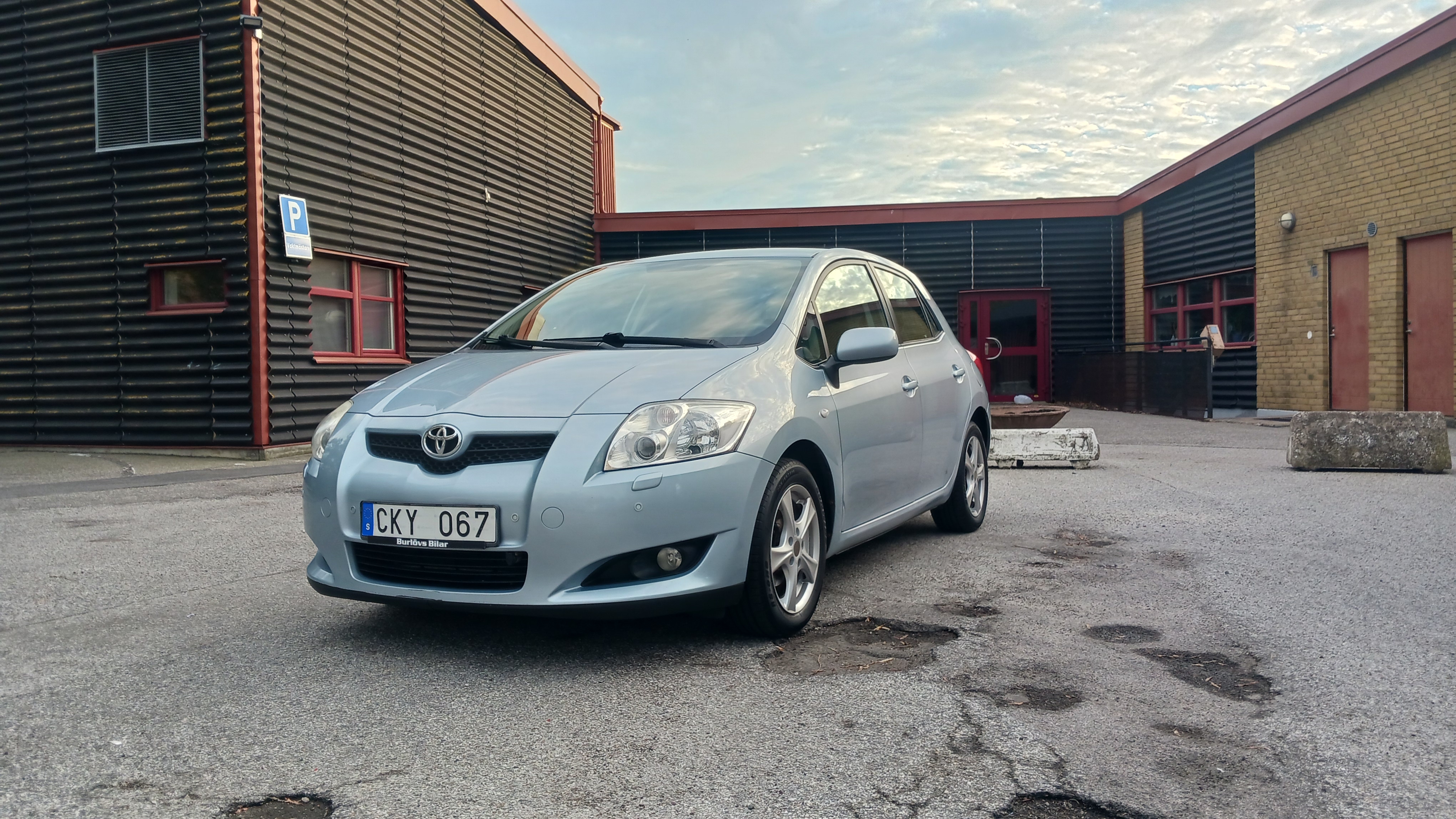 Toyota Auris 1.6 2008, kuva 3/10