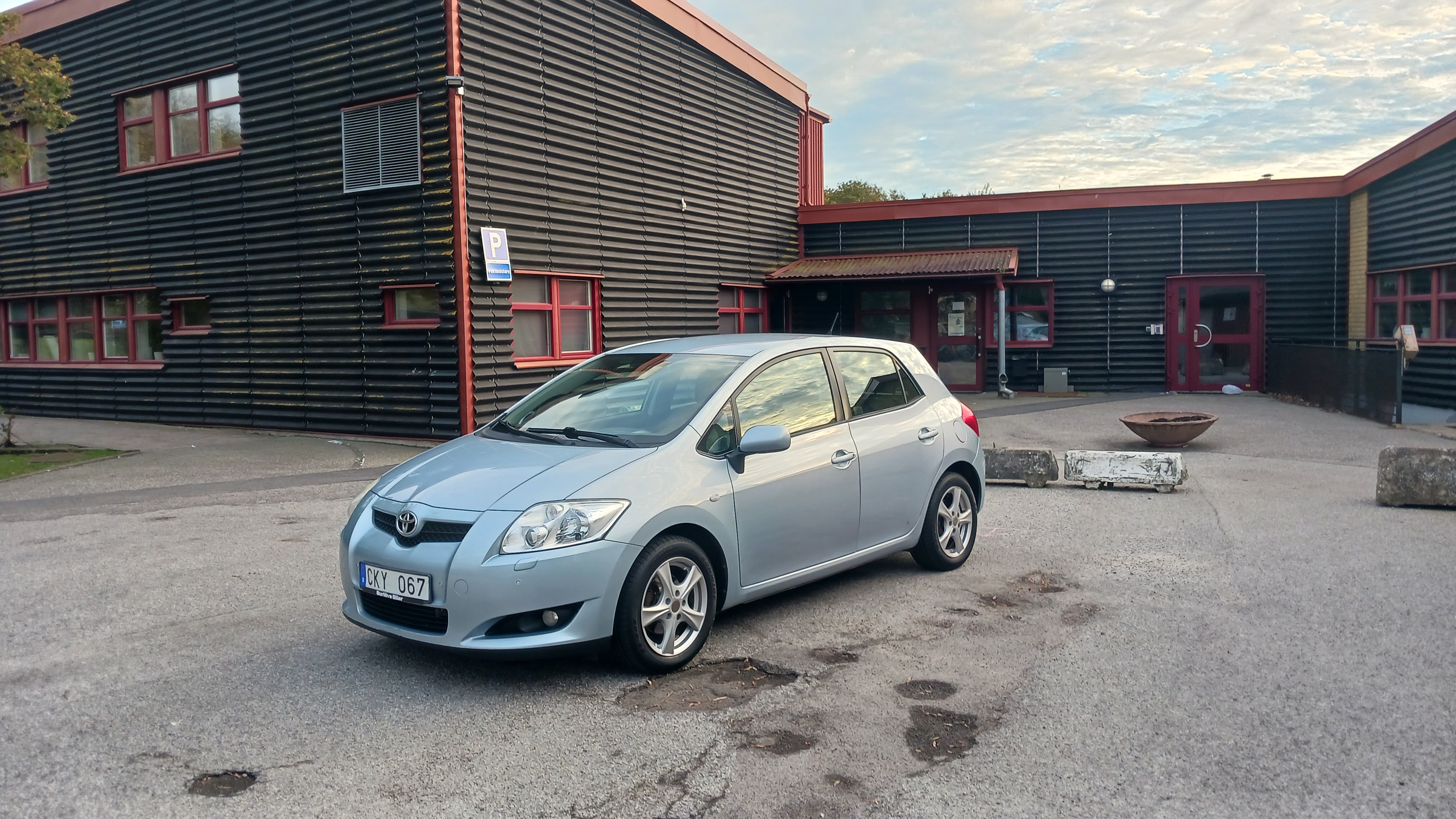 Toyota Auris