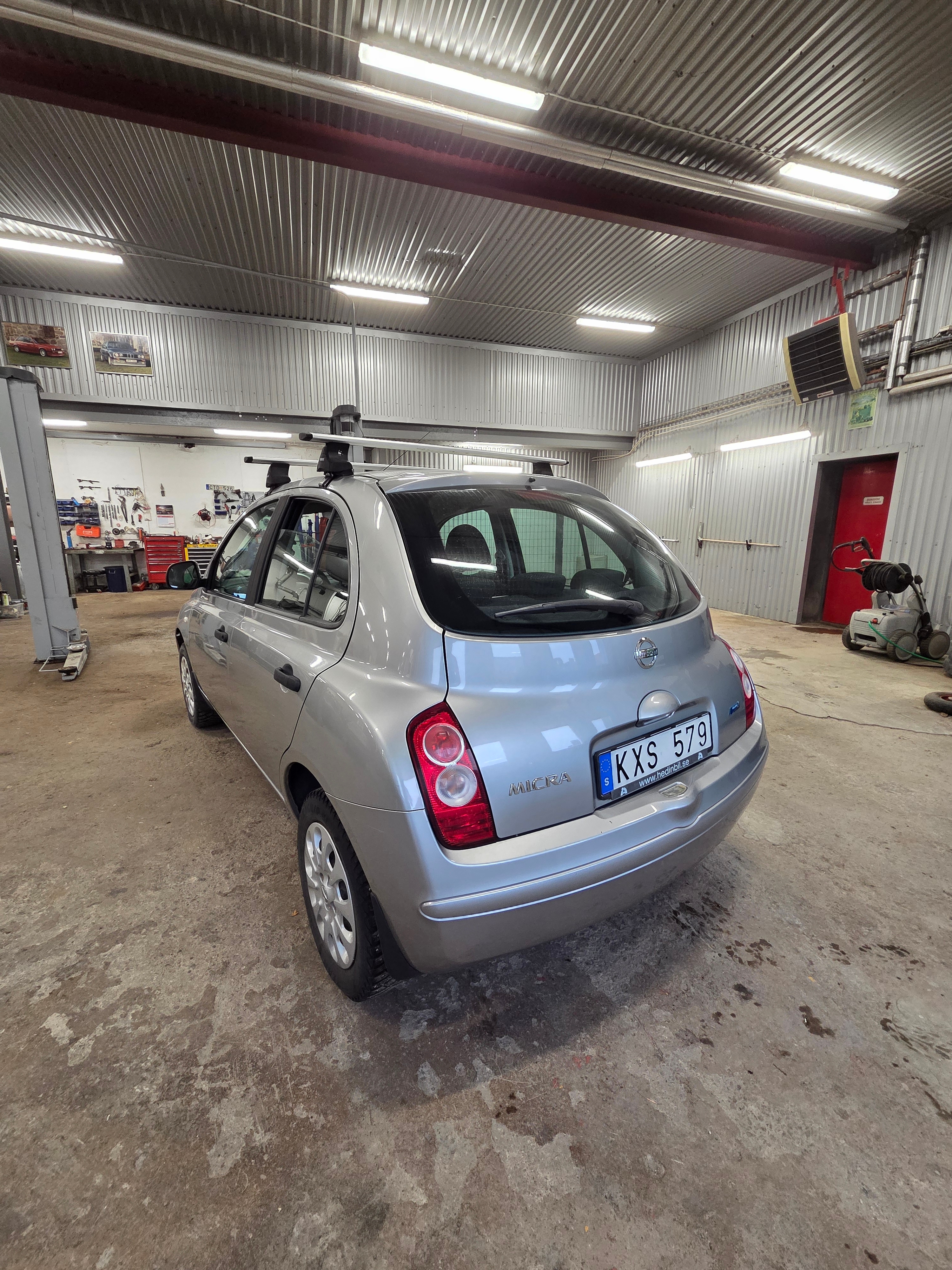 Nissan Micra 1.2 2010, bild 2/6