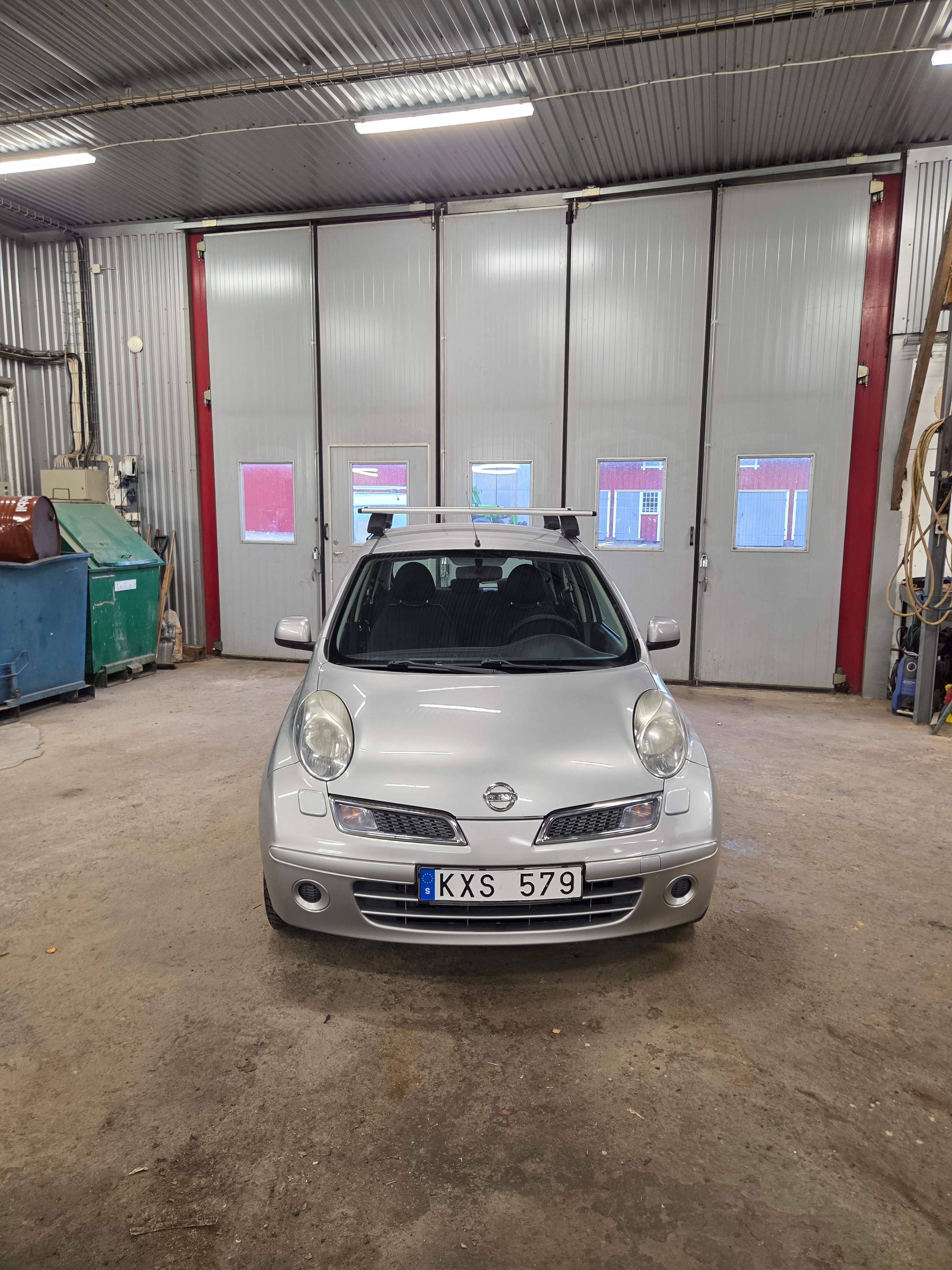 Nissan Micra 1.2 2010, bild 3/6